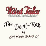 The Devil-Ray by Joel Martin Nichols, Jr. | Full Audiobook | Audiobook Time