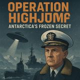 Episode 10 - Operation Highjump: Antarctica’s Frozen Secret