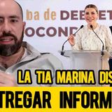 La tia Marina dispuesta a entregar informacion a desconocidos! | 16/07/26 Live 1/4 de Milla