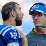The Kent Sterling Show - Chad Kelly, Doyle, Leonard, Reich and Brissett talk Andrew Luck's retirement