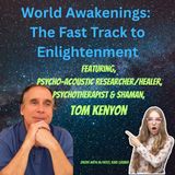 Healing with Sound with Psycho-Acoustic Rearcher/Healer, Tom Kenyon