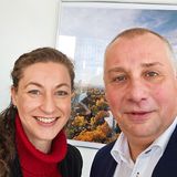 Episode 015 - Tina Zapf-Rodriguez, Dezernentin für Umwelt, Klima & Frauen, Stadt Frankfurt am Main