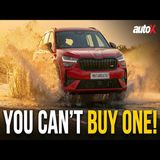 Skoda Kodiaq RS Review Podcast – Fastest Skoda SUV in India