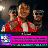 Todo lo que tienes que saber sobre la película de Michael Jackson