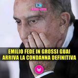 Emilio Fede In Grossi Guai: Arriva La Condanna Definitiva! 