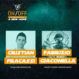Intervista a Cristian Fracassi (Isinnova) e Fabrizio Giaconella e Dario Piermatteo (Visionari)