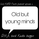 Old but young minds
