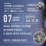 Urano, Nettuno e Plutone un mondo finisce… il Nuovo inizia a rivelarsi con Corrado Gucci