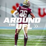 Training Camp Preview w/ Nate Brooks (Michigan Panthers) | Around The UFL