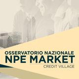 Credit Village - Update Mercato NPE sui primi nove mesi 2020