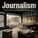 Journalism - The Line Between Journalism and Content