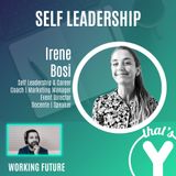 "Self Leadership" con Irene Bosi [Working Future]