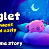 Snaffles' Snow Day ❄️ Winter Bedtime Story for Kids 💤 - Koala Moon - Kids Bedtime Stories