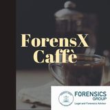 19 settembre 2021 ForensXcaffè. Ripartiamo insieme presentazione delle nuove iniziative di Forensics Group