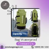 Why a Bag Waterproof Is Essential for Outdoor Enthusiasts