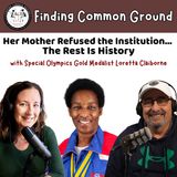 Her Mother Refused the Institution… The Rest Is History