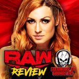 WWE Raw 4/22/24 Review - TRIPLE H PLAYS IT SAFE AS BECKY LYNCH WINS THE WOMEN'S WORLD TITLE