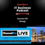 619 Channel Pro Live & Swag Report