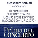 Lo Zarathustra di Richard Strauss: il compositore è davvero d’accordo con il filosofo?