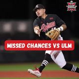 Cajuns Blow Leads in Softball & Baseball | What Went Wrong?