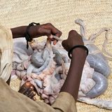 Assainissement, fortes chaleurs et maraîchage à N’Guigmi (Le Niger sur Kalangou)