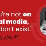 Top Marketing Expert Reveals Personal Branding Secrets | Holly Medwig