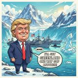 The Greenland Gambit_ U.S. Dreams of a Frozen Fortress