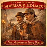 The Sign of the Four Part2   Sherlock Holmes