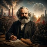 The Stateless Refugee Who Mapped Capitalism