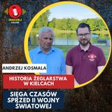 23. Andrzej Kosmala: Jak w Kielcach rozpoczęło się żeglarstwo