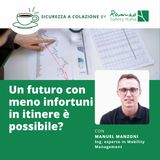 Un futuro con meno infortuni in itinere è possibile?