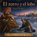 003 - El zorro y el lobo Versión 3 Audiolibro - Aleksandr Afanásiev