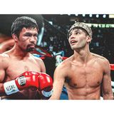 What Round Will Pacquiao KO Ryan Garcia? Fulton, Aleem, Rolly Shine on Showtime!