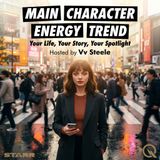 Main Character Energy Trend - Everyday Cinematic: Turning Your Monday into a Movie Scene