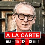 A La Carte met Paul Dujardin