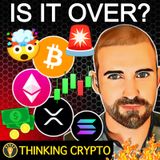 Crypto Market Analysis! Bitcoin, XRP, Ethereum, & Solana Price Outlook!