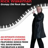 Rick Wakeman The Grumpy Old Rock Star Tour