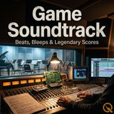Game Soundtrack - The Maestros Behind the Joystick