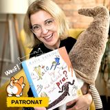 ”Kto by nie chciał mieć psa?” Najśmieszniejsza książka o psach. Książki dla dzieci 6-10 lat