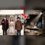 The Church Secret That Solved a Christmas Disappearance