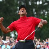 Curt Sampson Talking Tiger Woods In Roaring Back