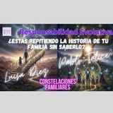 ¿Repites la historia de tu familia sin saberlo? Responsabilidad Evolutiva con Luisa Díez y Pablo Talice