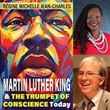Martin Luther King and The Trumpet of Conscience Today, Interview with Régine Michelle Jean-Charles