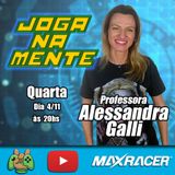 Meio ambiente e desenvolvimento sustentável - Prof. Alessandra Gali - Joga Na Mente