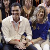 El estremecedor relato de un testigo de las saunas del suegro de Sánchez: Prostitución, menores, drogas y Begoña