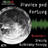 Piwnica pod Fortuną | Urszula Gulbińska-Konopa