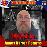 518: James Burton Returns