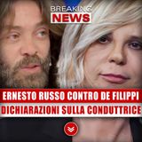 Uomini e Donne: Ernesto Russo Contro Maria De Filippi!