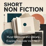 Rural Magazine and Literary Evening Fire-Side Vol 1 No 2 - Various