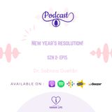 New Year’s resolution